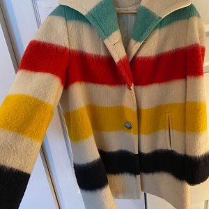 1980'S HUDSON BAY COAT